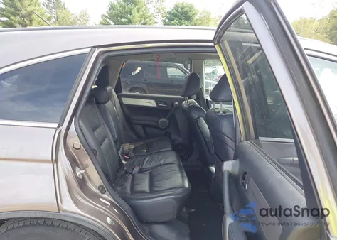 2010 Honda Cr-V Ex-L из США, поврежденный, VIN 5J6RE4H7XAL100845